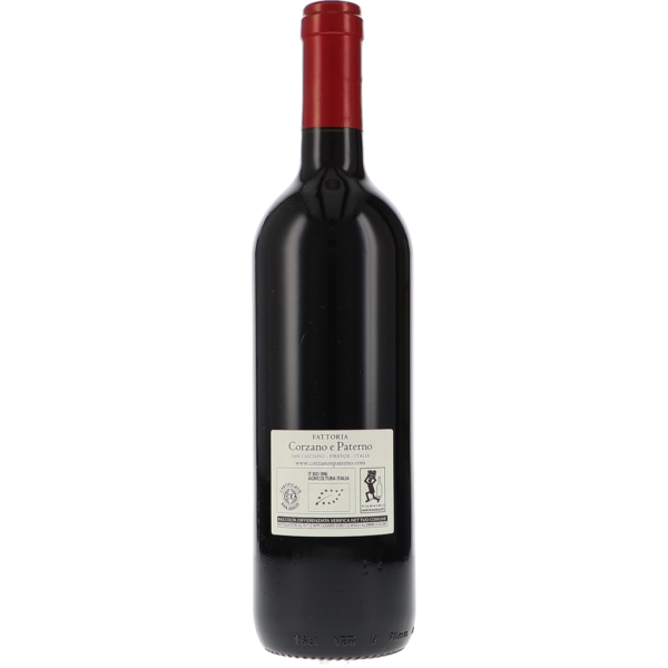 Il Corzanello Rosso IGT 2022