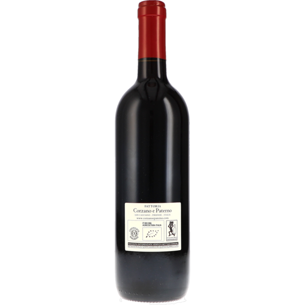 Il Corzanello Rosso IGT 2023