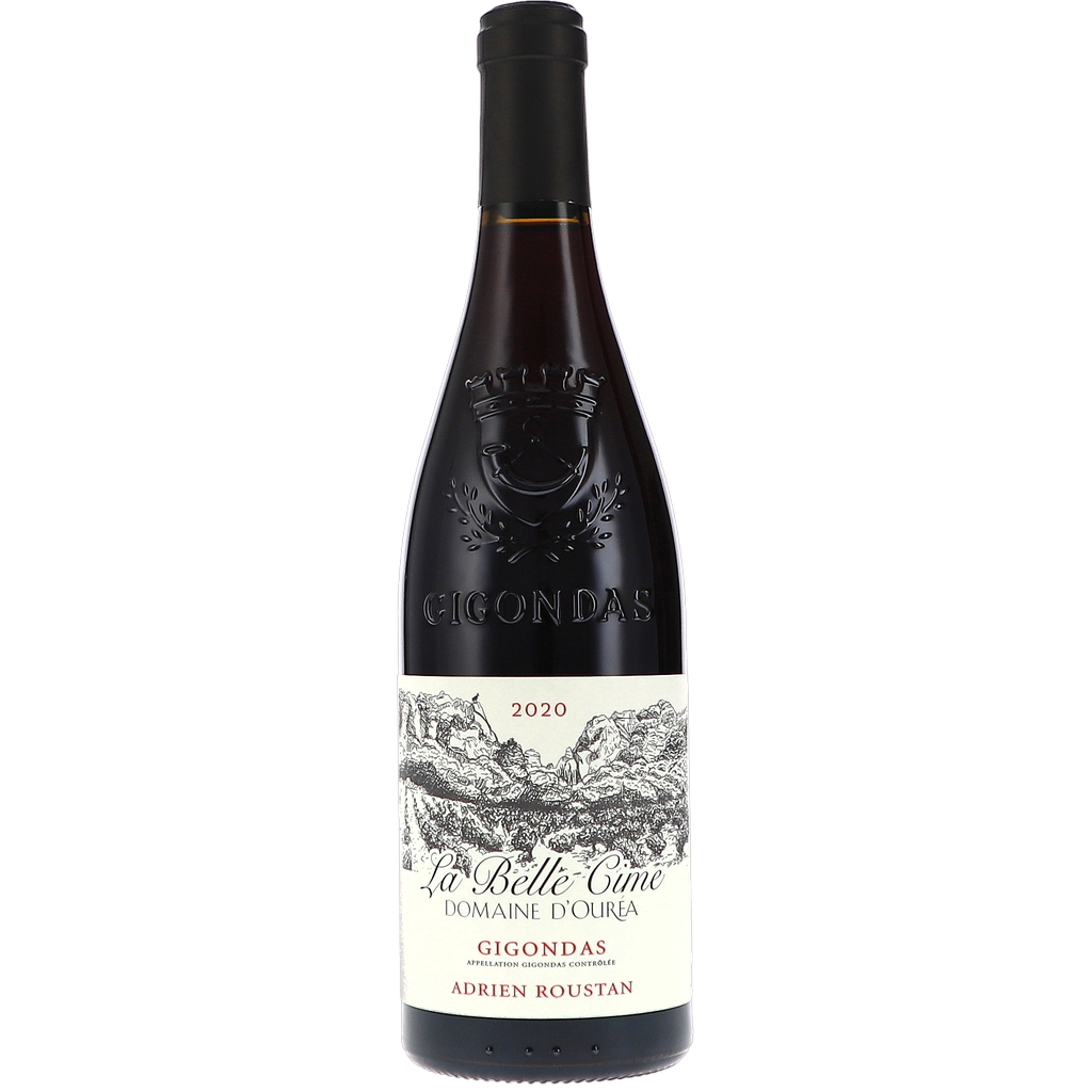 Gigondas "La Belle Cime" AOC 2020