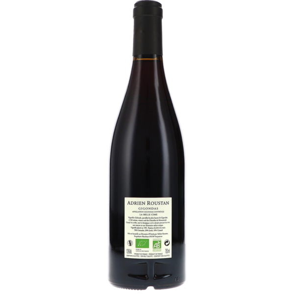 Gigondas "La Belle Cime" AOC 2020
