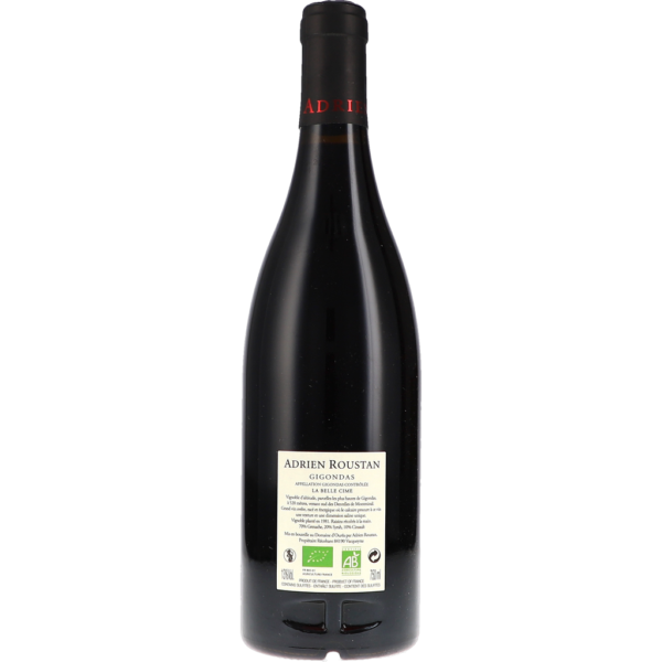 Gigondas "La Belle Cime" AOC 2021