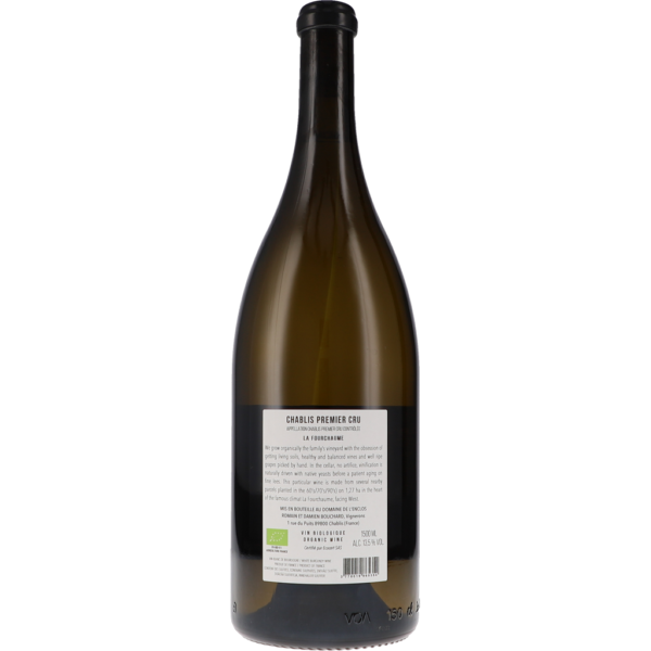 Chablis 1er Cru La Fourchaume AOC 2022 1500ml