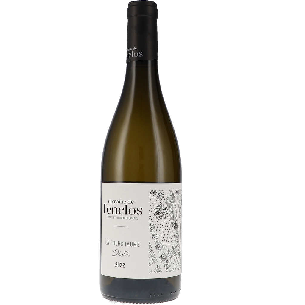 Chablis 1er Cru La Fourchaume "Dédé" AOC 2022