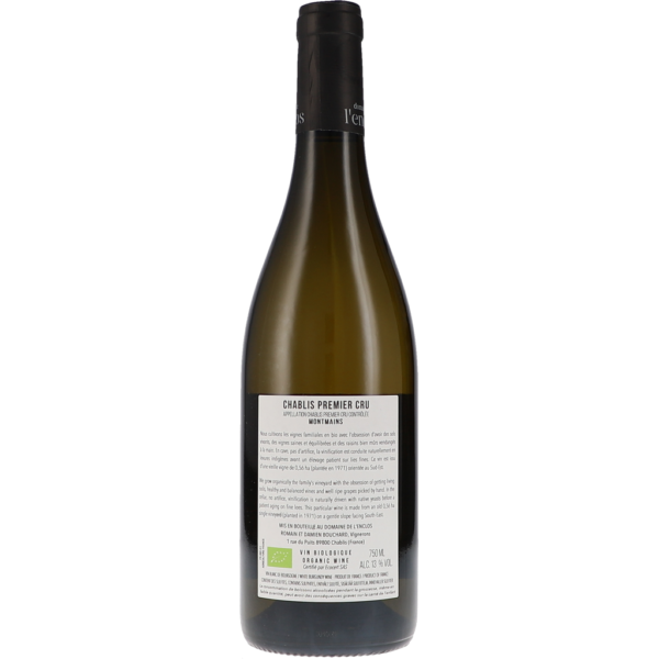 Chablis 1er Cru Montmains AOC 2022