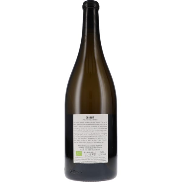 Chablis AOC 2022 1500ml