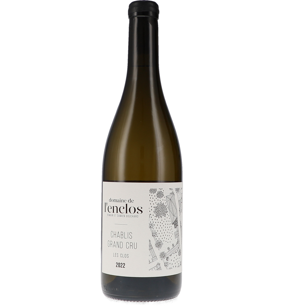 Chablis Grand Cru Les Clos AOC 2022