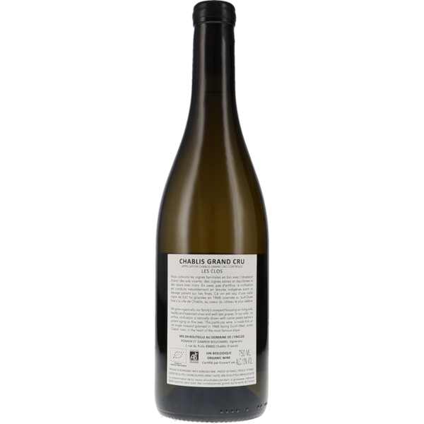 Chablis Grand Cru Les Clos AOC 2022