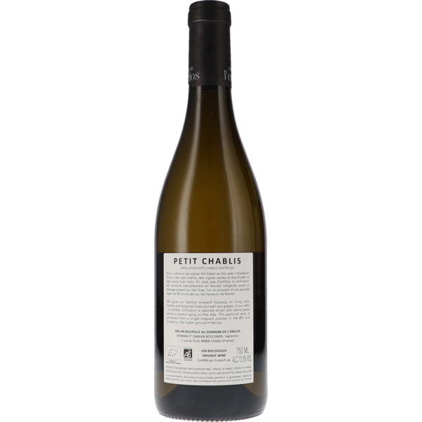 Petit Chablis AOC 2022