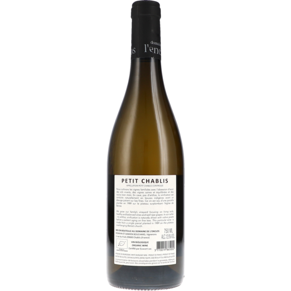 Petit Chablis AOC 2023