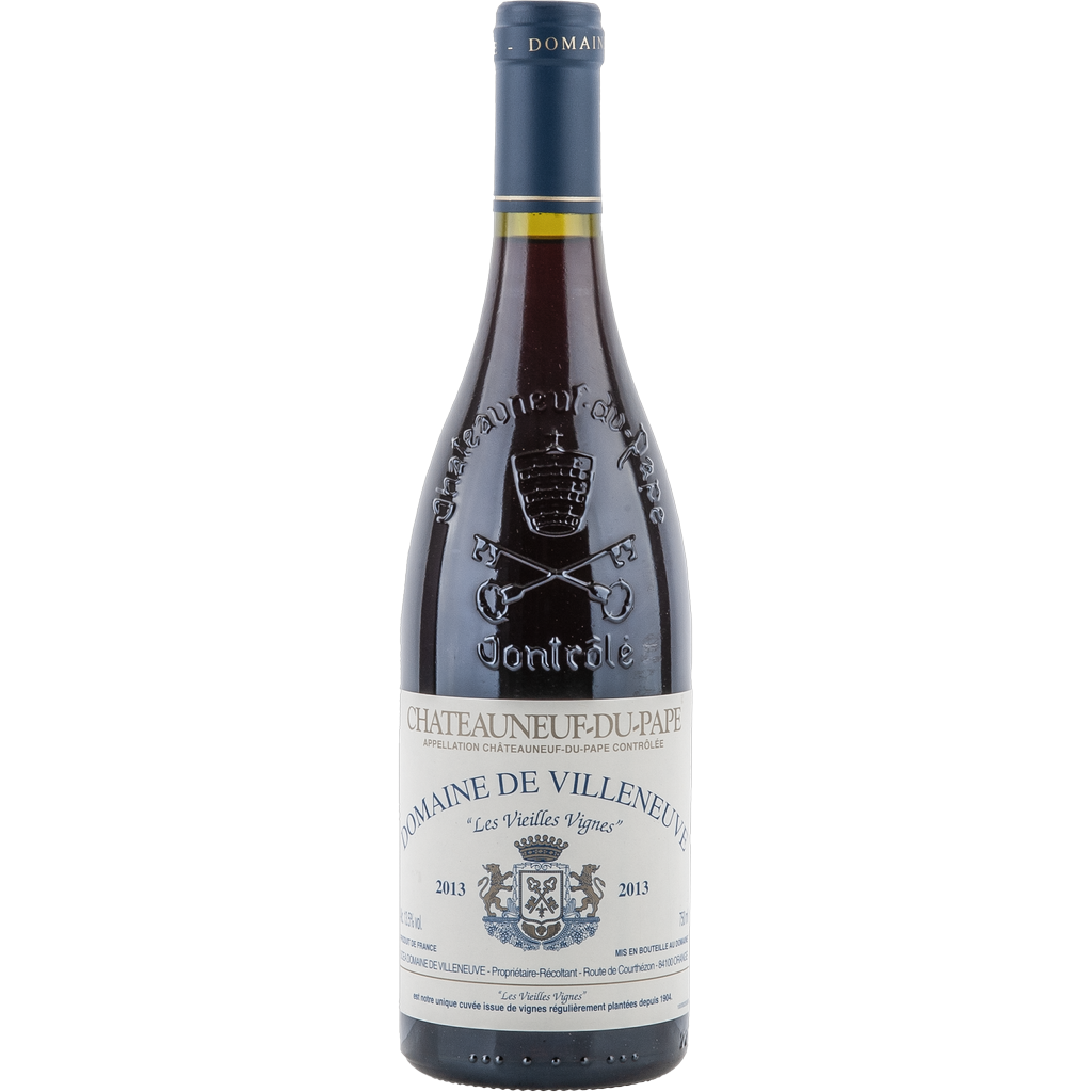 Châteauneuf-du-Pape "Les Vieilles Vignes" AOP 2013