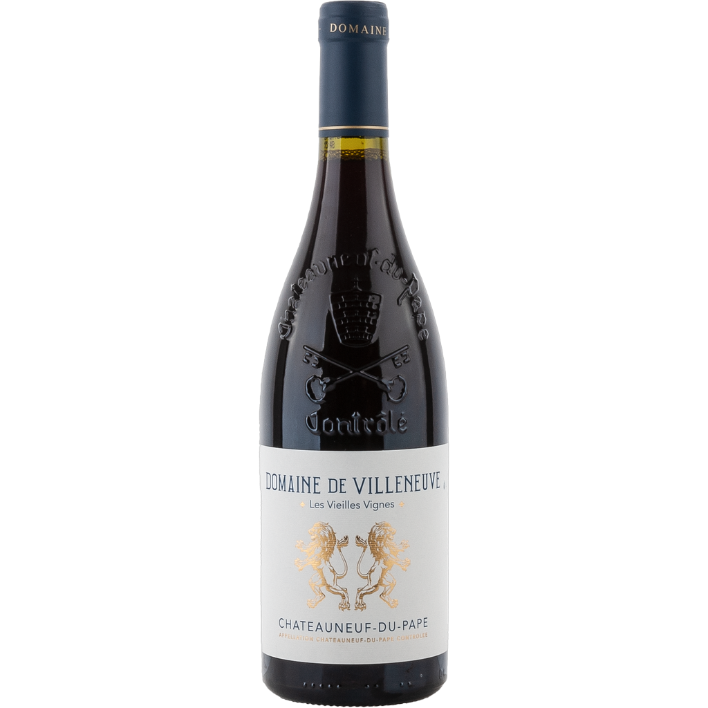 Châteauneuf-du-Pape "Les Vieilles Vignes" AOP 2017