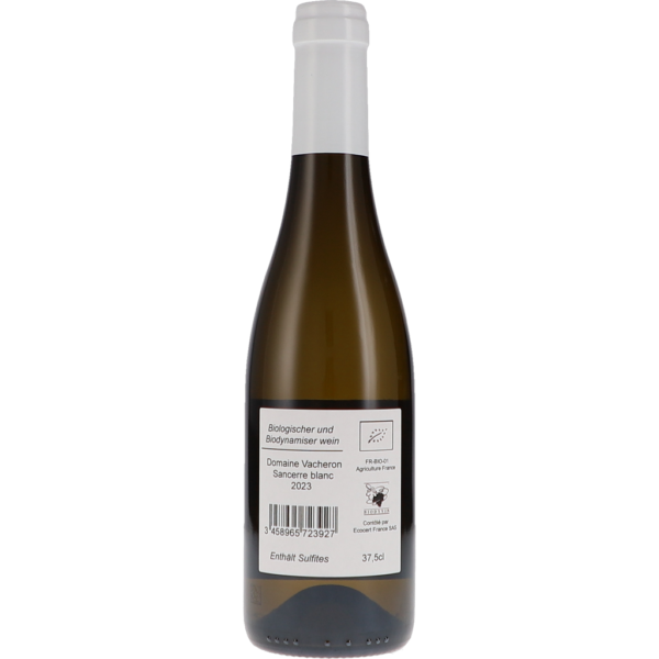 Sancerre blanc AOC 2023 375ml