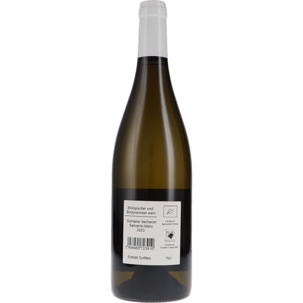 Sancerre blanc AOC 2023