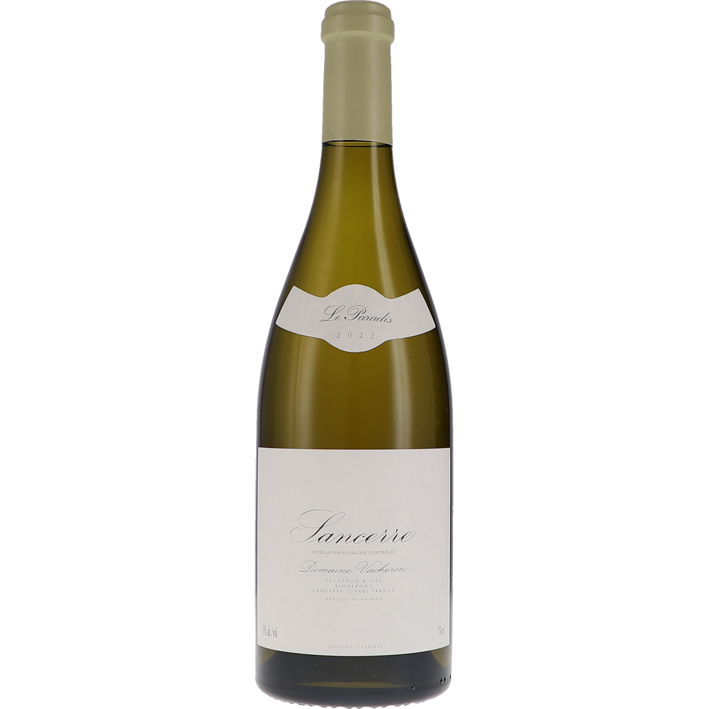 Sancerre blanc "Le Paradis" AOC 2022