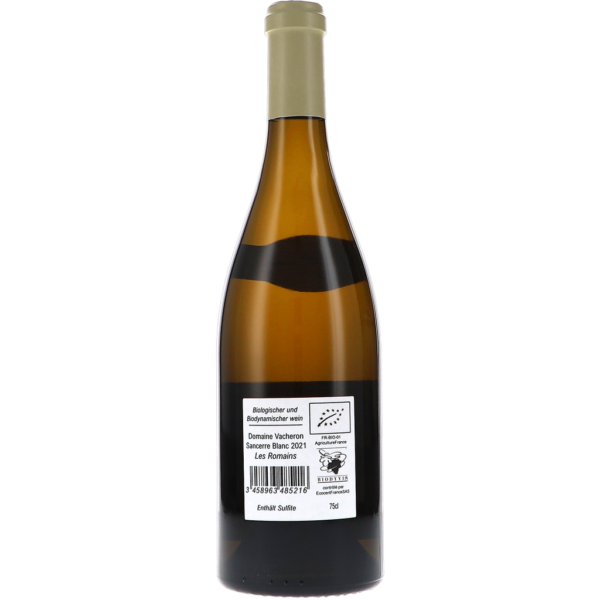 Sancerre blanc "Les Romains" AOC 2021