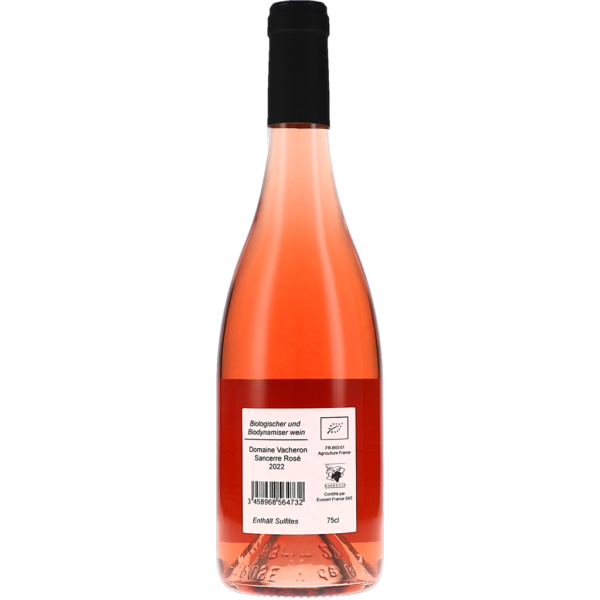 Sancerre Rosé AOC 2022