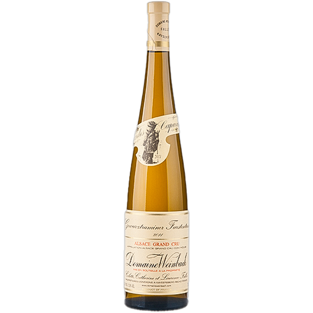 Gewürztraminer Furstentum Grand Cru 2011
