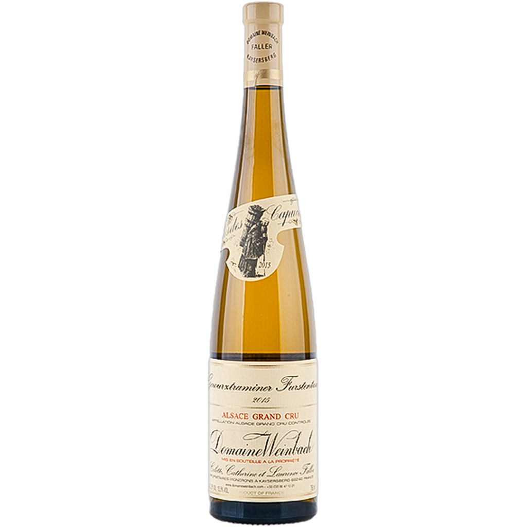 Gewürztraminer Furstentum Grand Cru 2015
