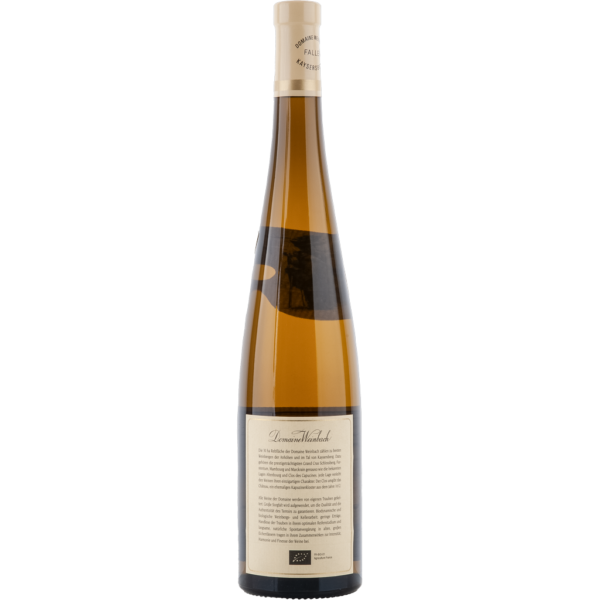 Gewürztraminer Furstentum Grand Cru 2019