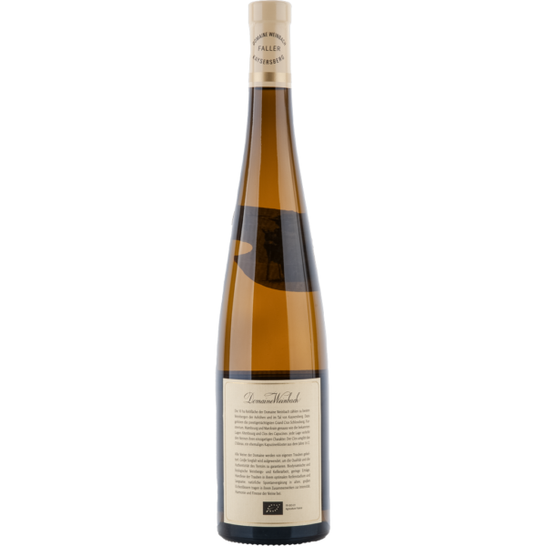 Pinot Gris Cuvée Sainte Catherine 2019