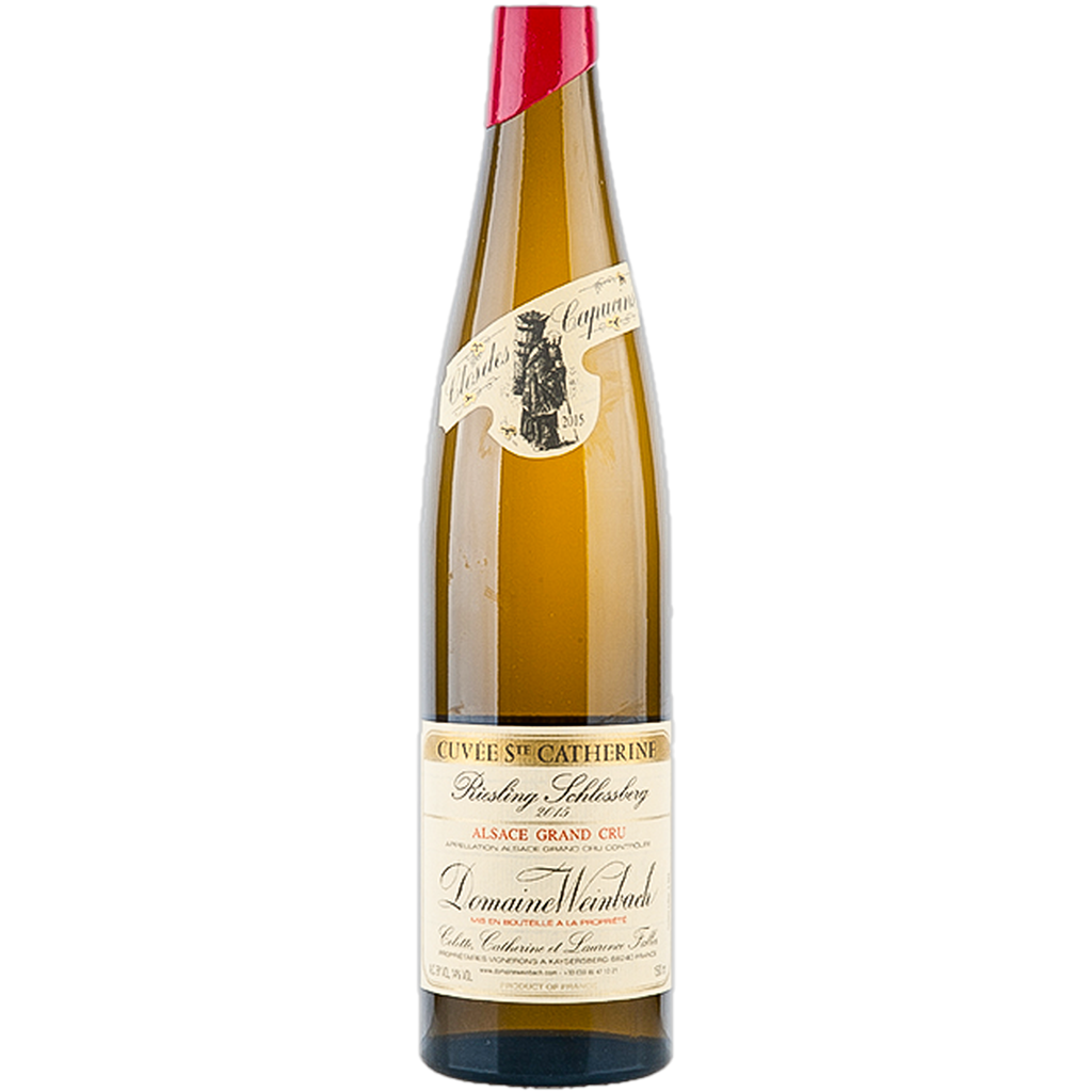 Riesling Schlossberg Grand Cru Cuvée Sainte Catherine L'inedit 2015 1500ml