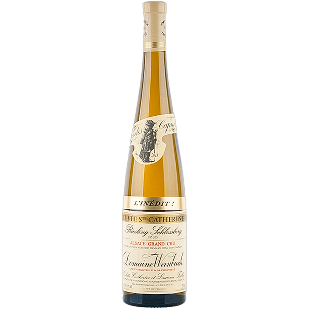 Riesling Schlossberg Grand Cru Cuvée Sainte Catherine L'inedit 2015