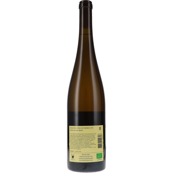 Gewürztraminer Rangen de Thann Clos-Saint-Urbain Grand Cru 2021