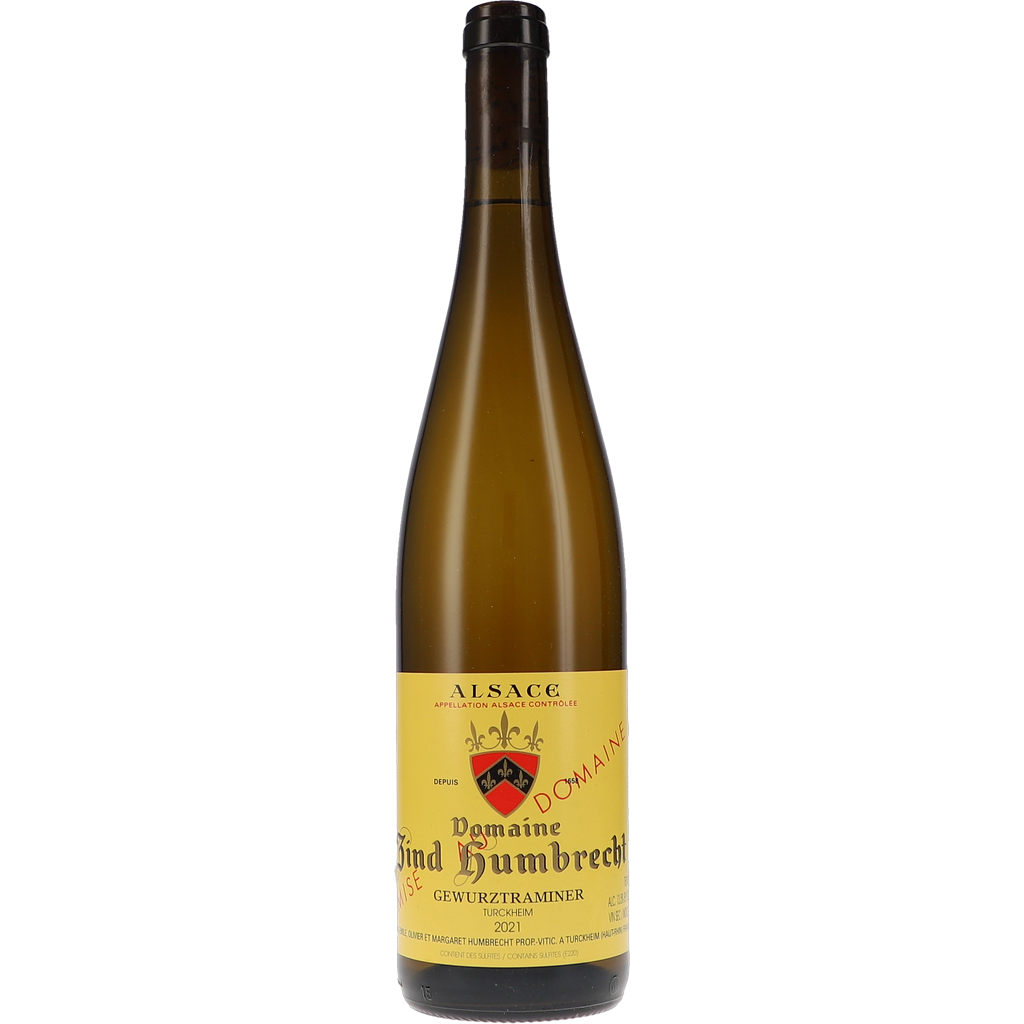 Gewürztraminer Turckheim 2021