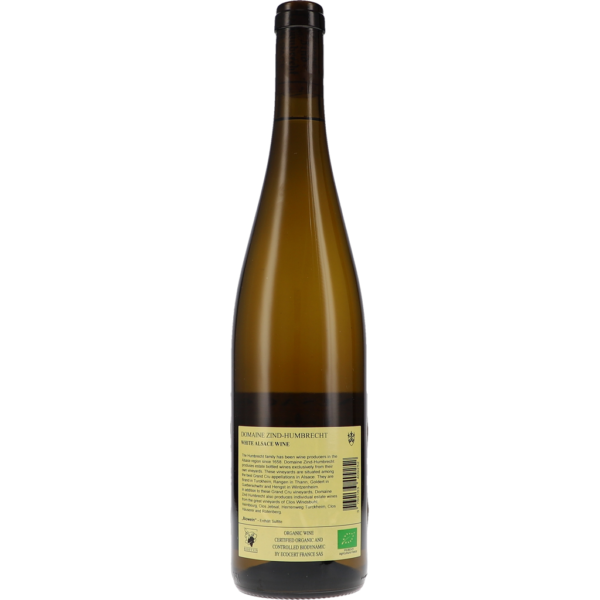 Gewürztraminer Turckheim 2021