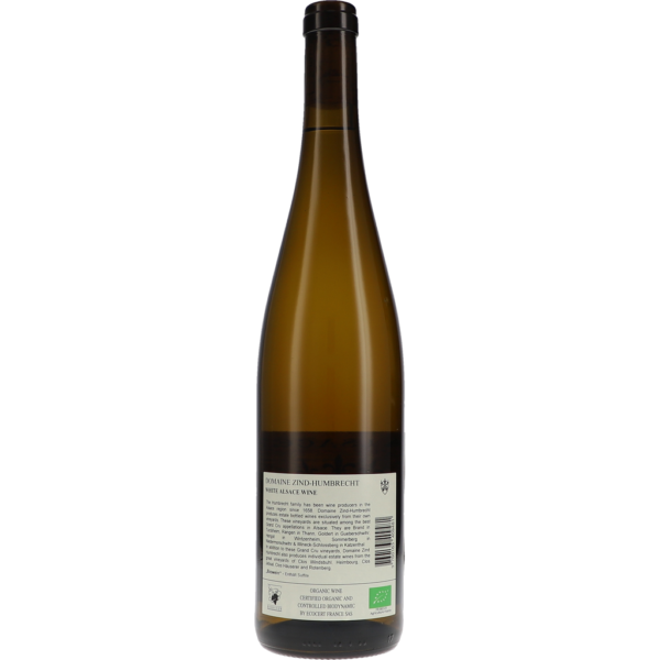 Gewurztraminer Turckheim 2022