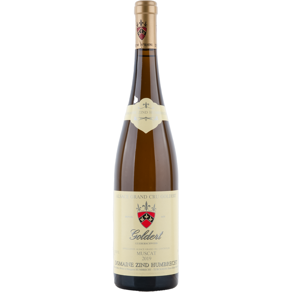 Moscato Goldert Grand Cru 2019