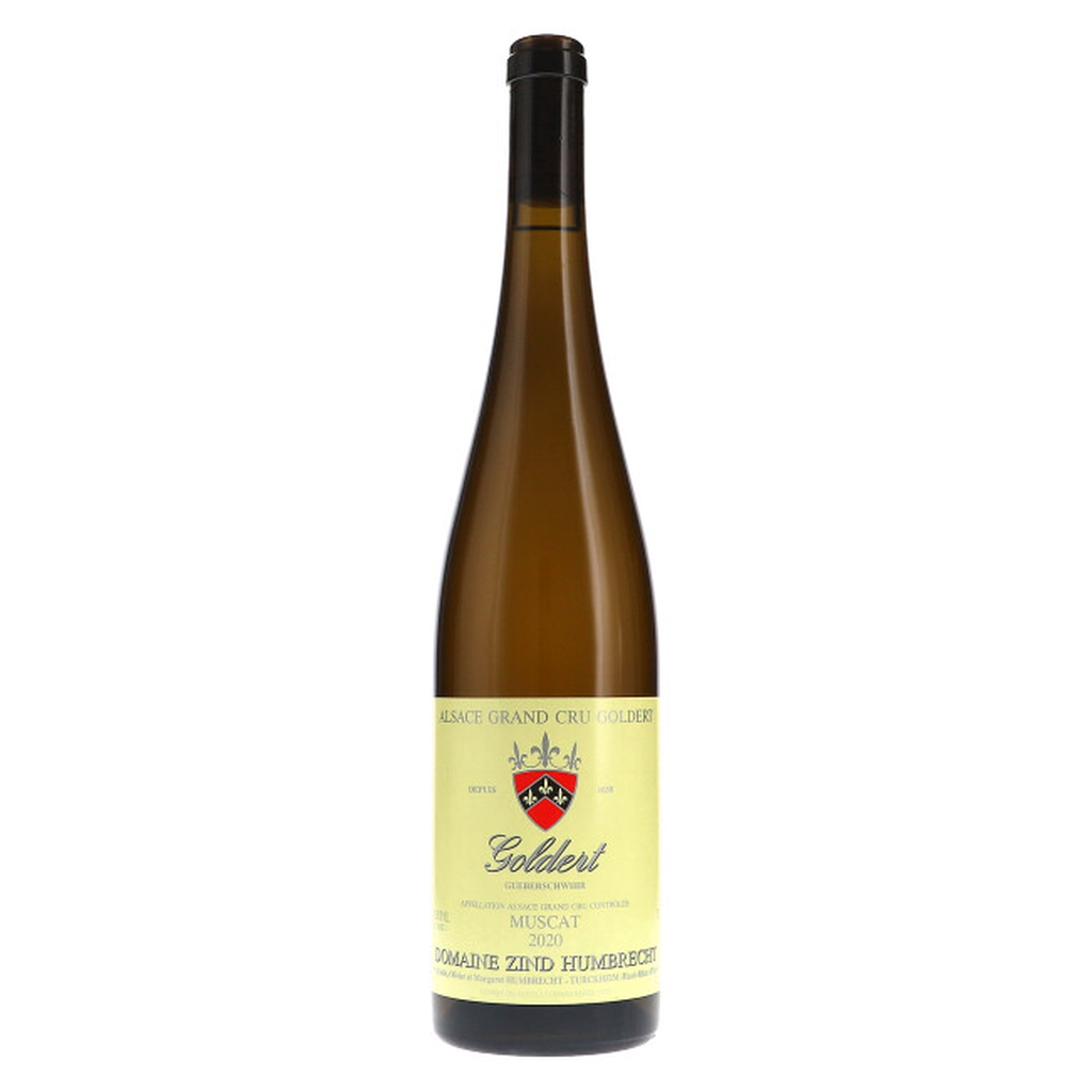 Muscat Goldert Grand Cru 2020