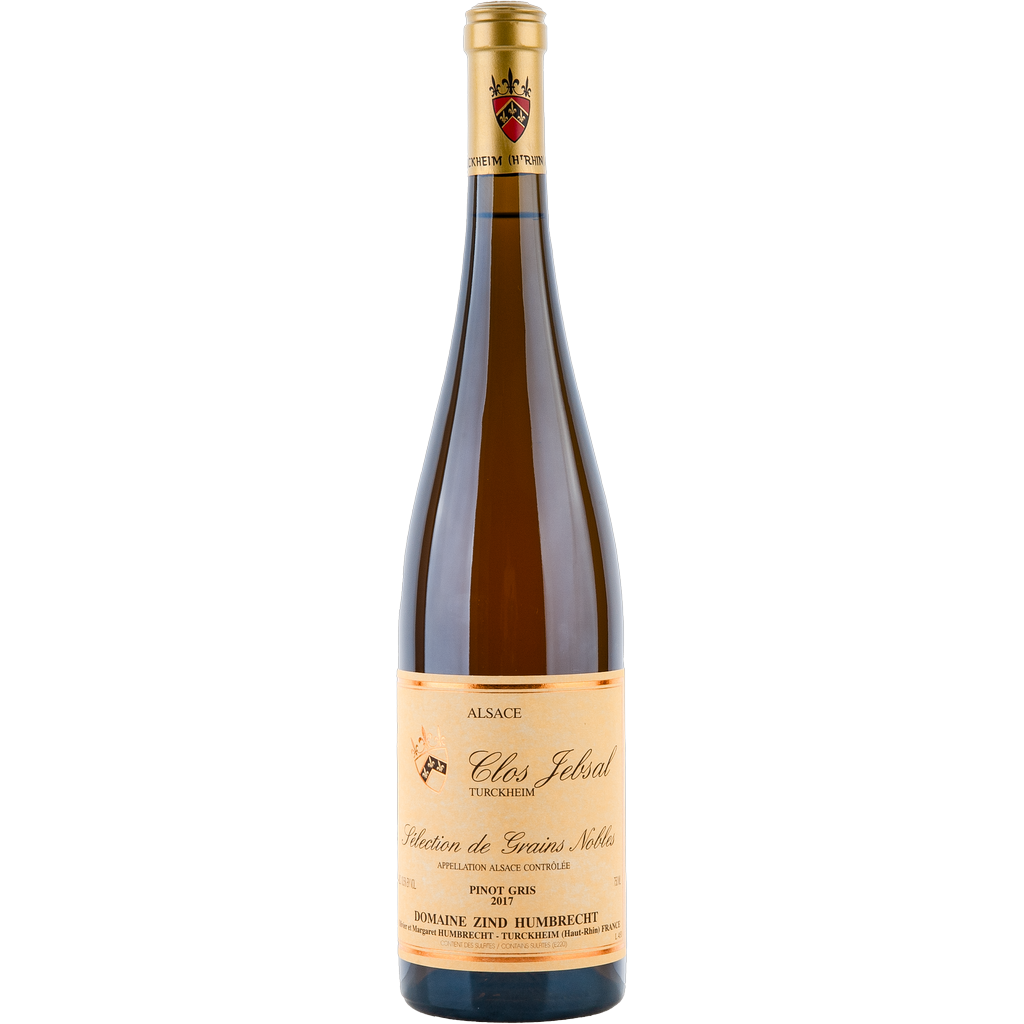 Pinot grigio Clos Jebsal Sélection de Grains Nobles 2017