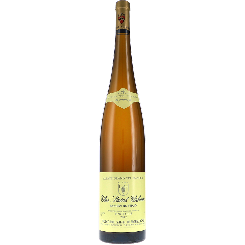 Pinot Gris Rangen de Thann Clos-Saint-Urbain Grand C... von Domaine Zind-Humbrecht