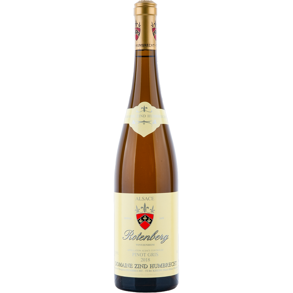 Pinot grigio Rotenberg 2018