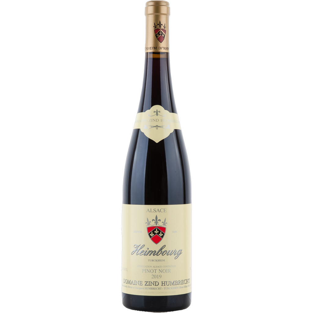 Pinot Noir Heimbourg 2019