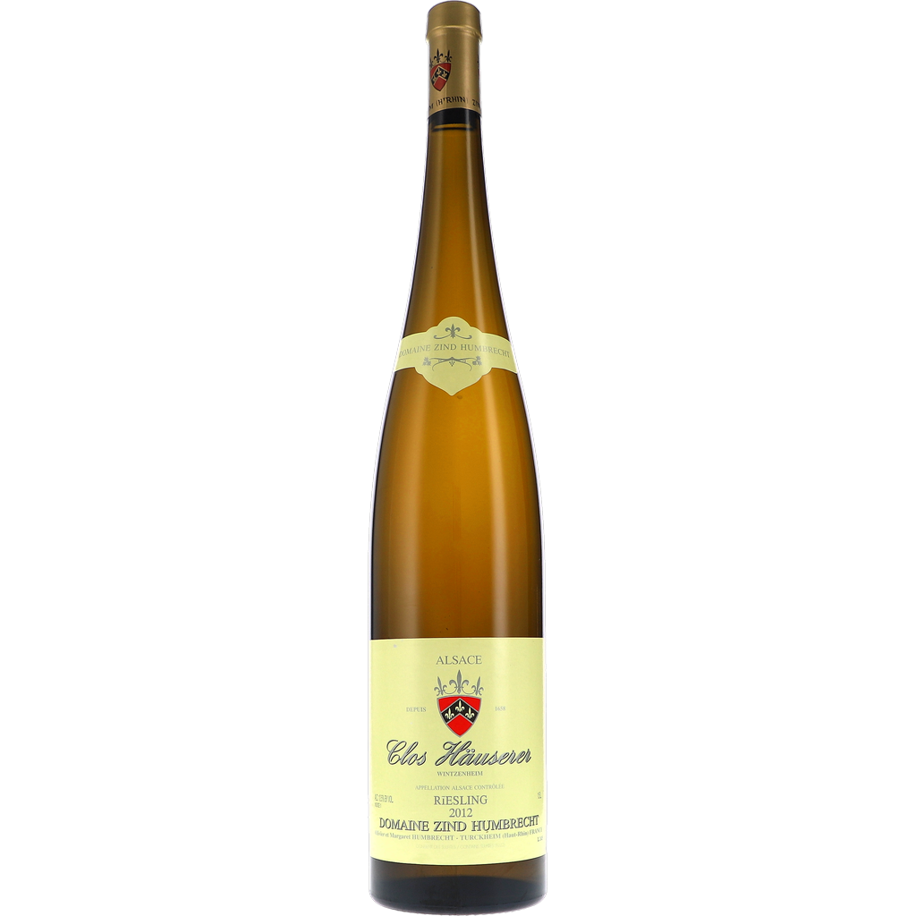 Riesling Clos Häuserer 2012 1500ml