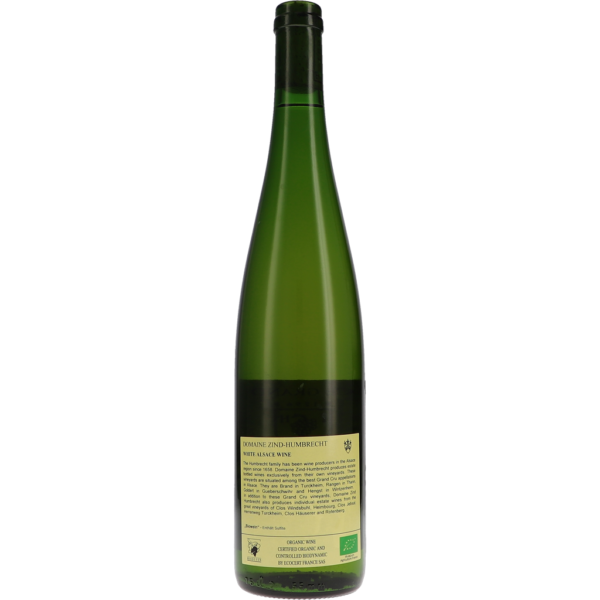 Riesling Rangen de Thann Clos-Saint-Urbain Grand Cru 1987