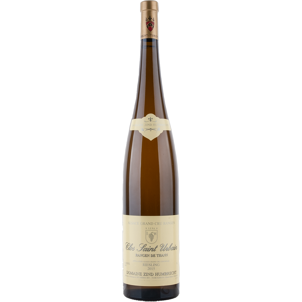 Riesling Rangen de Thann Clos-Saint-Urbain Grand Cru... von Domaine Zind-Humbrecht