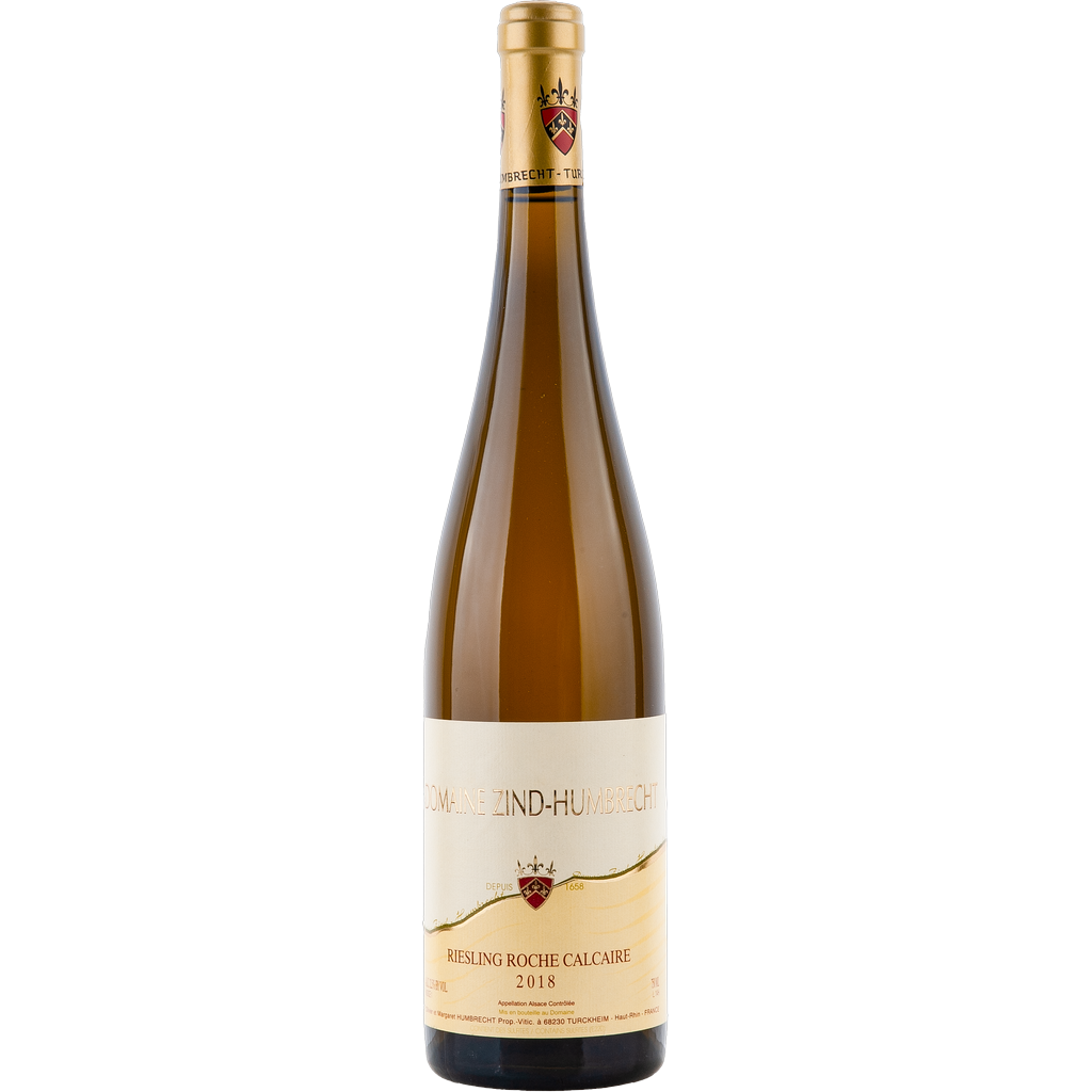 Riesling Roche Calcaire 2018