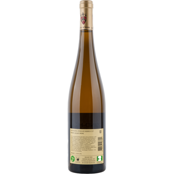 Riesling Roche Calcaire 2018