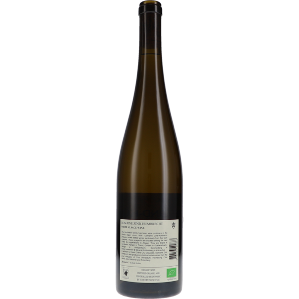 Riesling Roche Granitique 2022