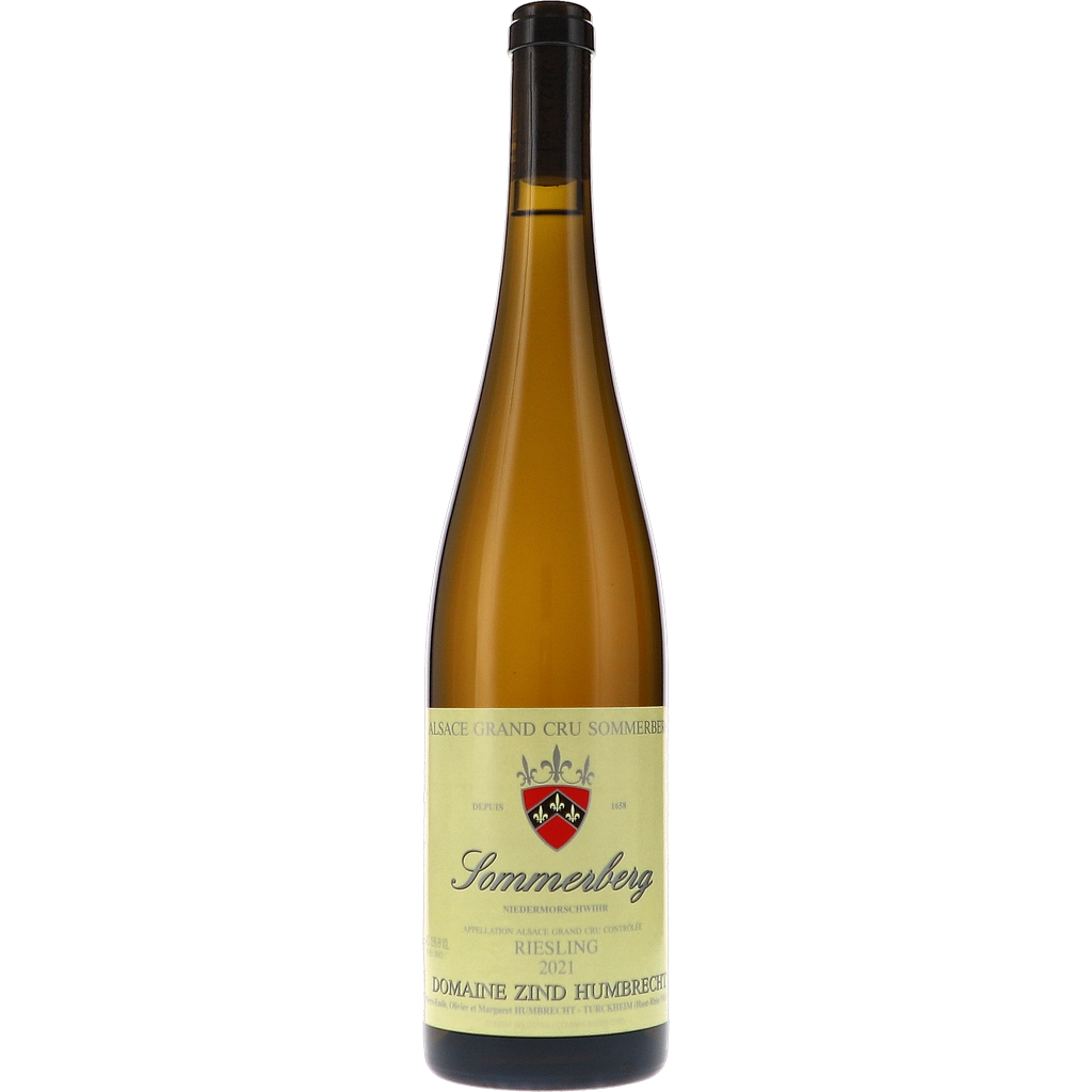 Riesling Sommerberg Grand Cru 2021
