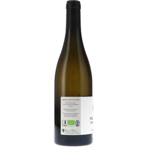 Pouilly-Fumé Terres Blanches AOC 2021