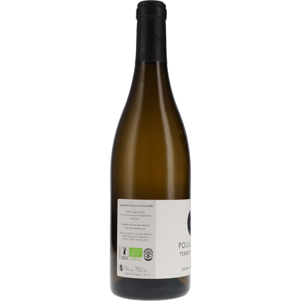 Pouilly-Fumé Terres Blanches AOC 2022
