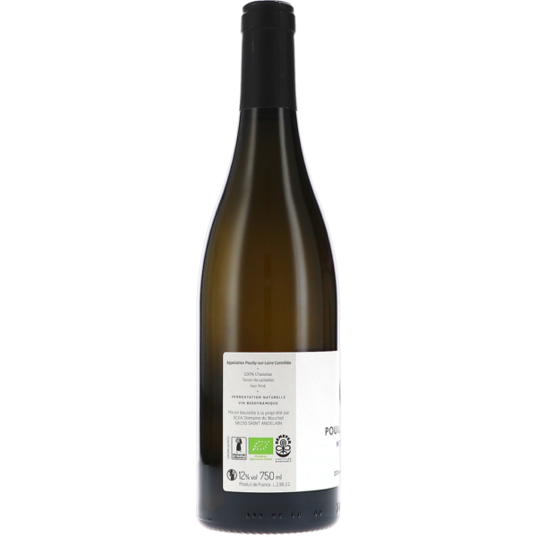 Pouilly-sur-Loire Mon Village AOC 2021