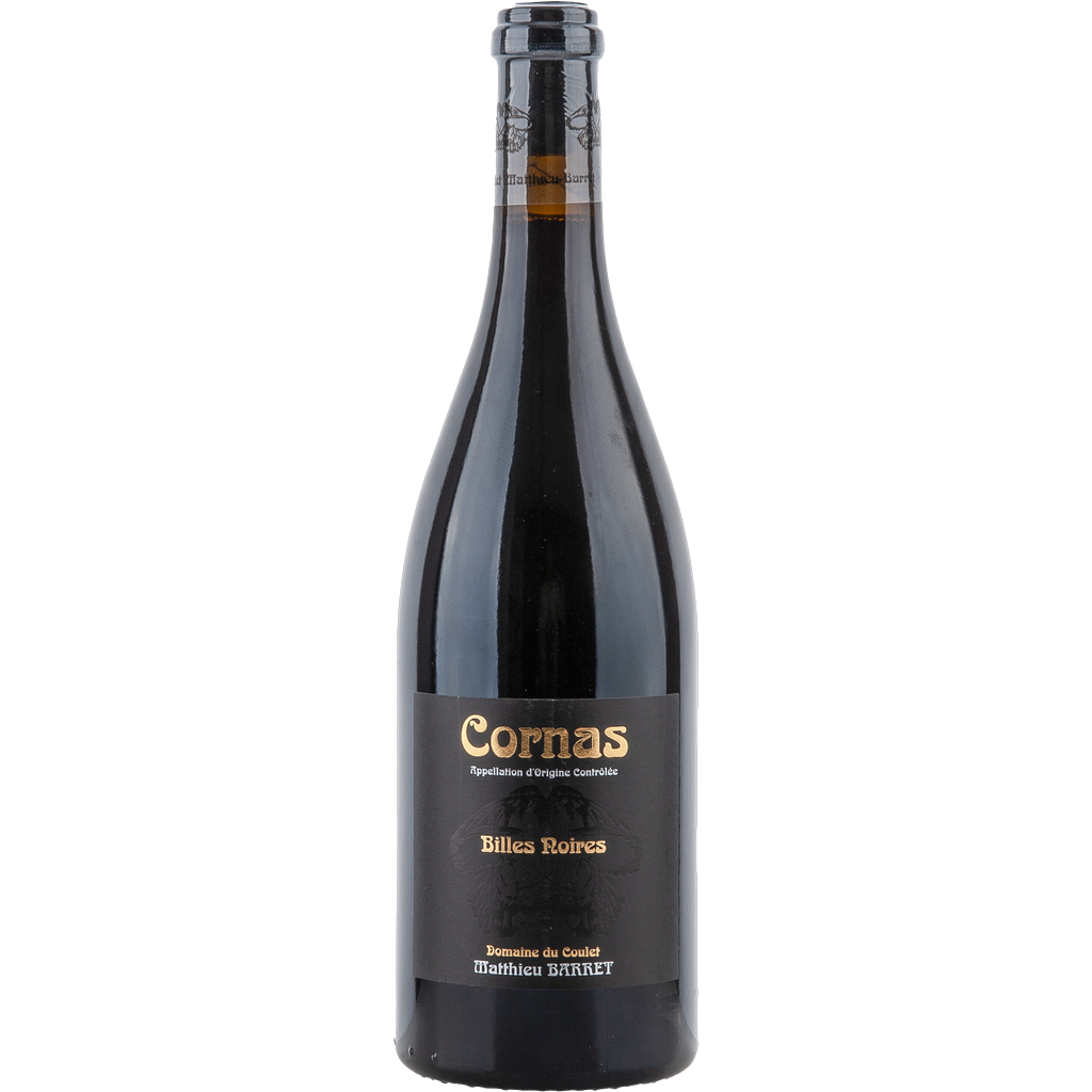 Cornas "Billes Noires" 2015
