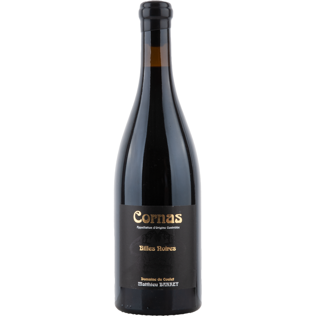 Cornas "Billes Noires" AOP 2016