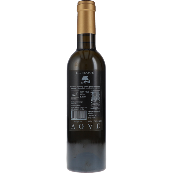 Aceite de Oliva Virgin Extra 375ml