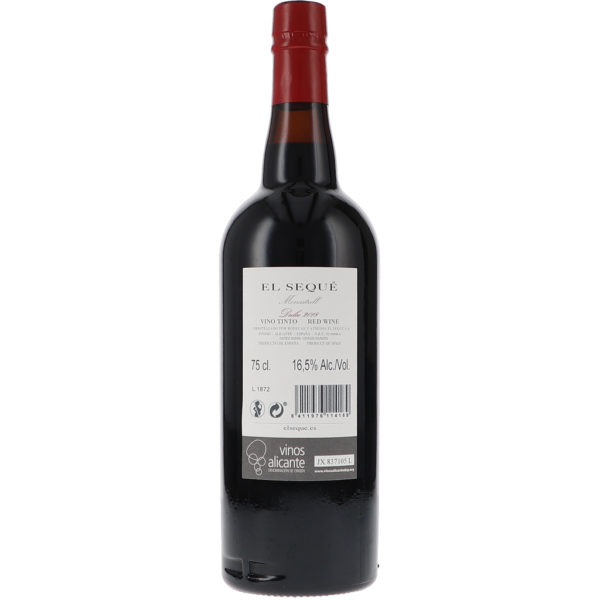 El Sequé Dulce 2018
